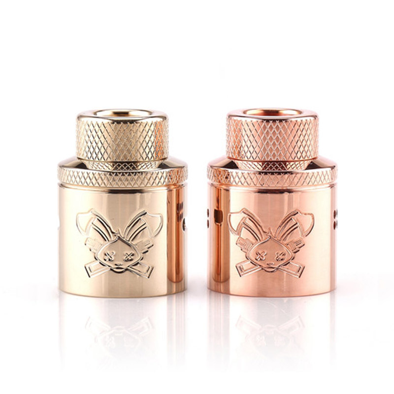 Hellvape Butcher Challenge Cap  for 24 Dead Rabbit