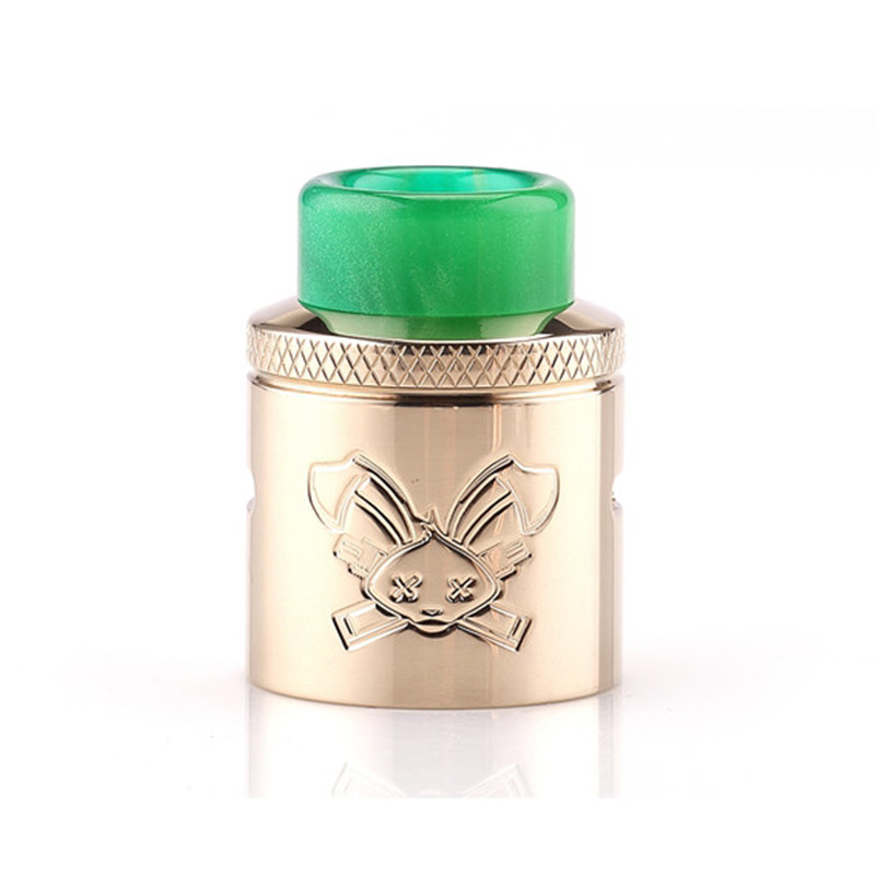 Hellvape Butcher Challenge Cap  for 24 Dead Rabbit
