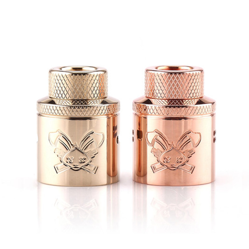 Hellvape Priest Challenge Cap for 24 Dead Rabbit