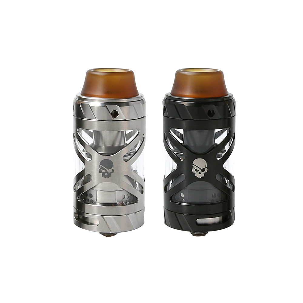 Teslacigs UFO RTA Tank - 3ml