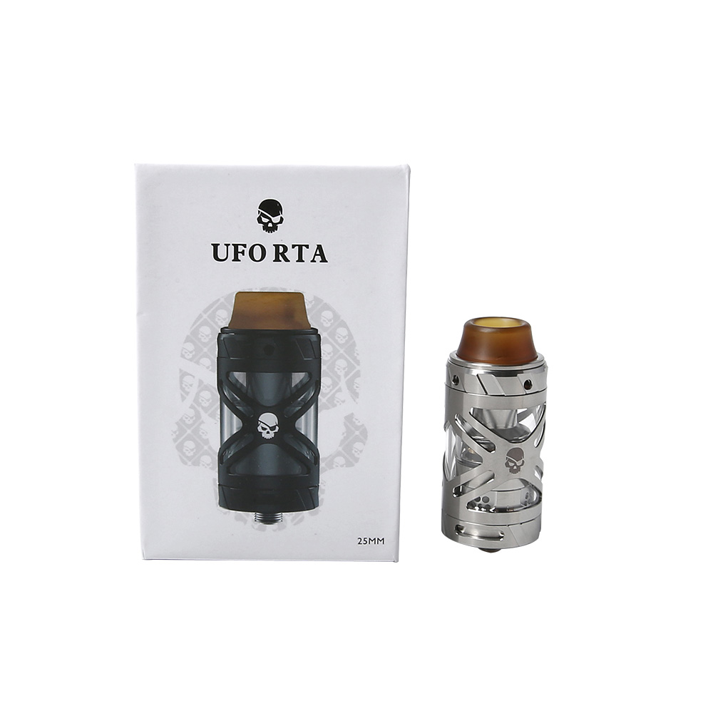 Teslacigs UFO RTA Tank - 3ml