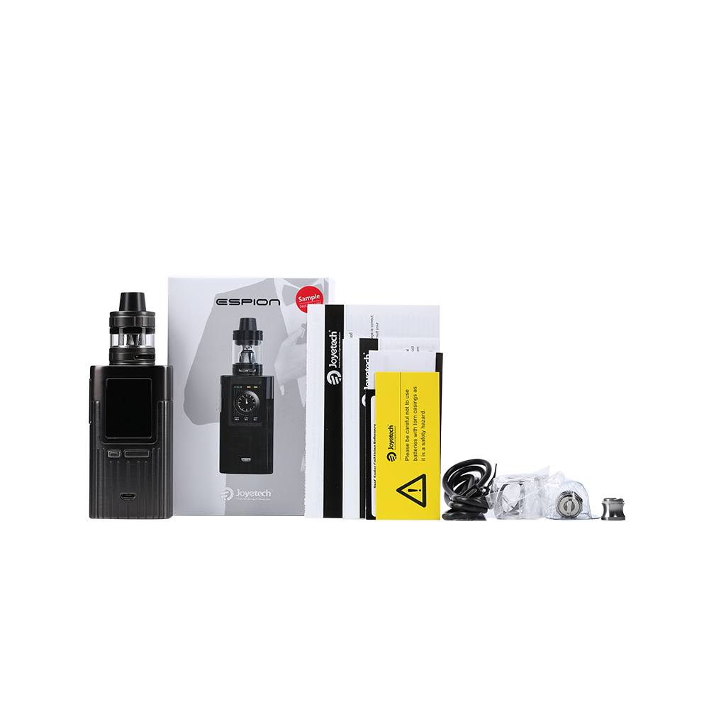 Joyetech Espion 200W TC Kit with ProCore X