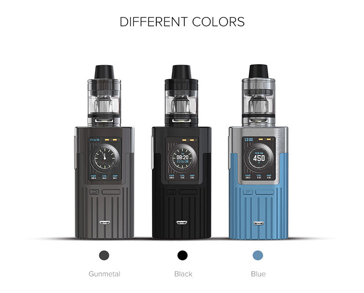 Joyetech Espion 200W TC Kit Color