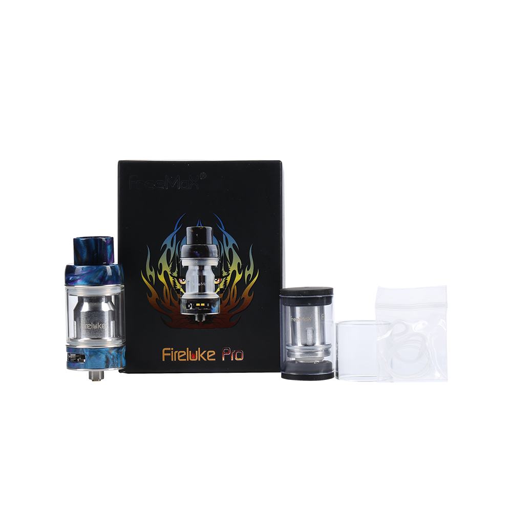 FreeMax Fireluke Pro Tank - 4ml