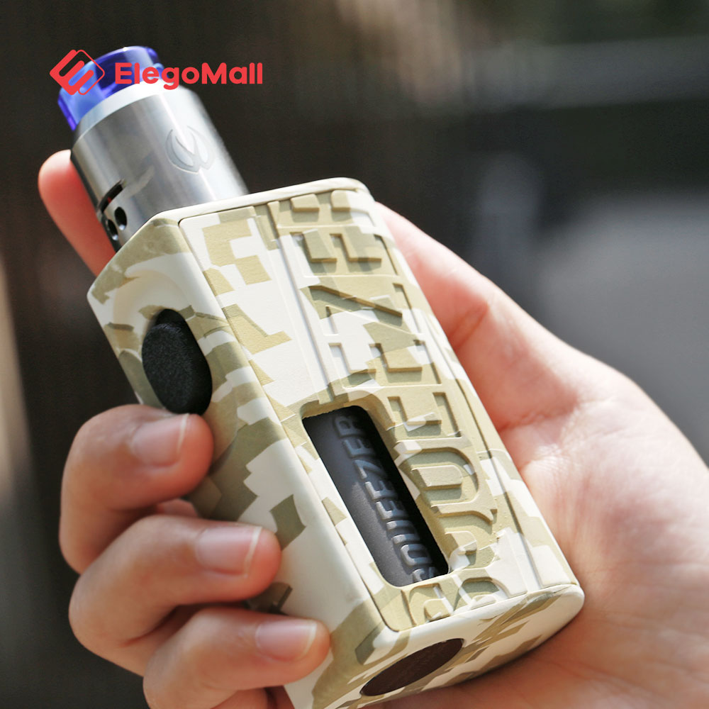 Hugo Vapor Squeezer BF Kit - 10ml