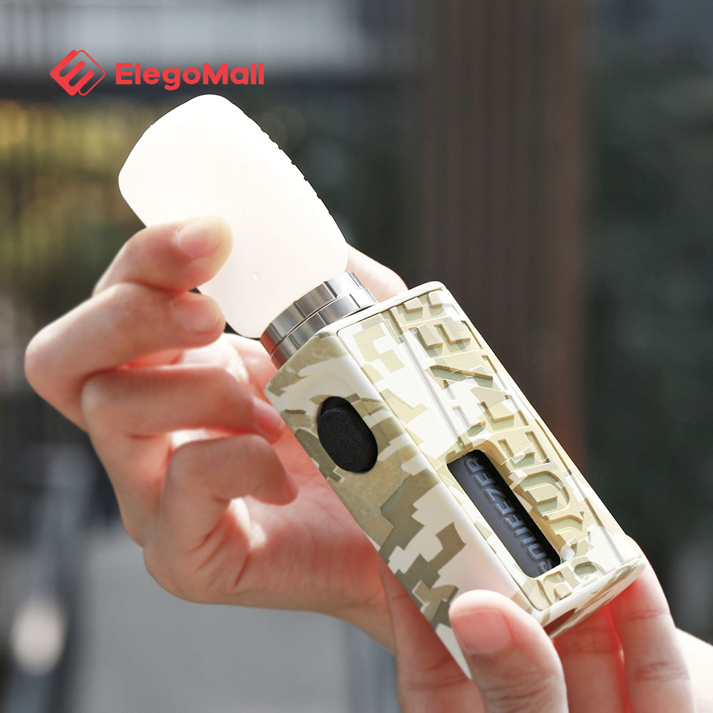 Hugo Vapor Squeezer BF Kit - 10ml