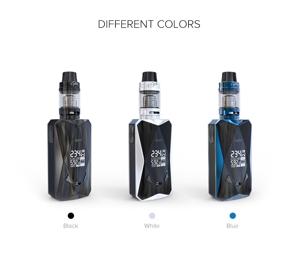 IJOY Diamond PD270 234W Kit Color IJOY Diamond PD270 234W Kit Color