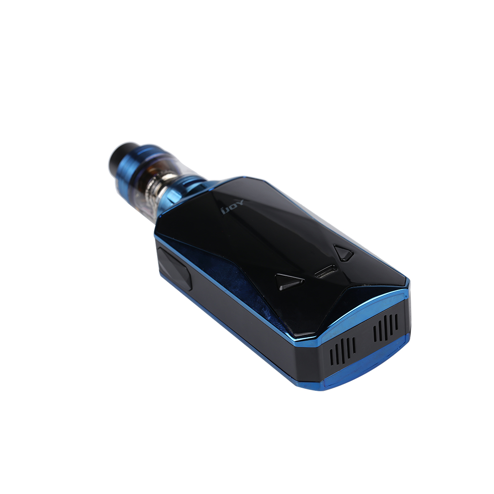 IJOY Diamond PD270 234W TC Kit with Captain X3S - 4.2ml