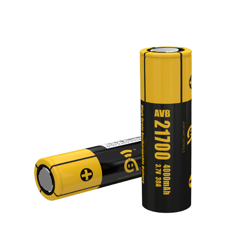 Avatar AVB 21700 Lithium Battery