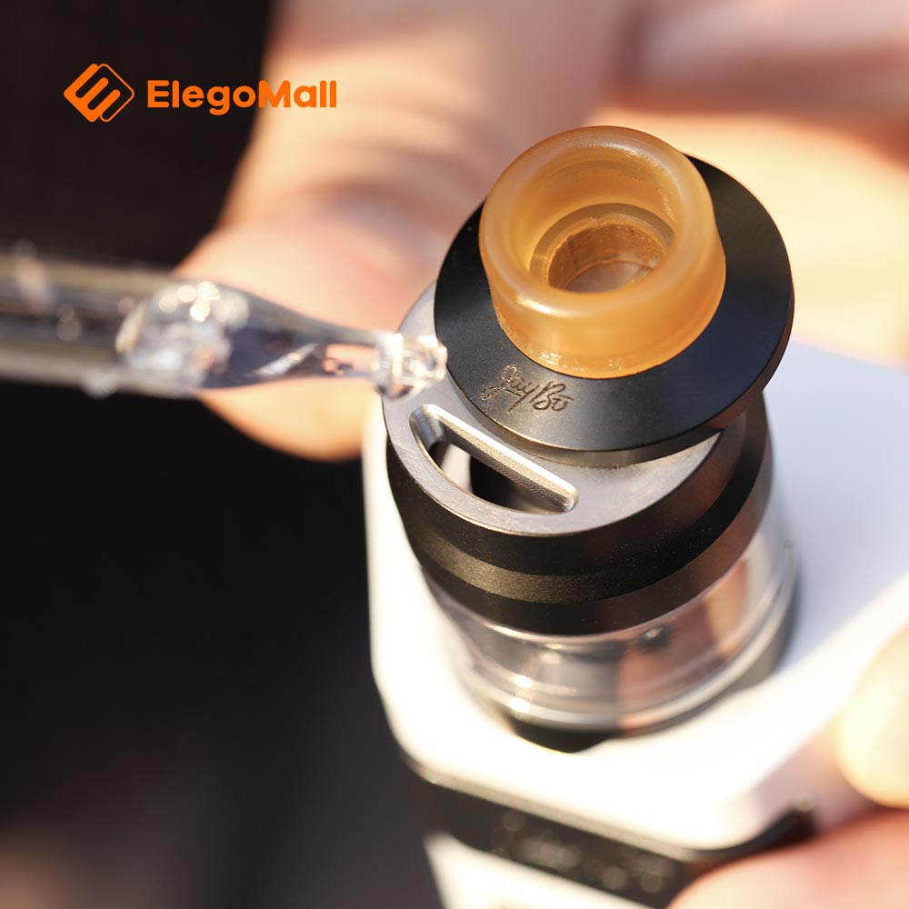 Wismec Reuleaux RX2 21700 230W Box Kit with GNOME Atomizer - 2 / 4ml