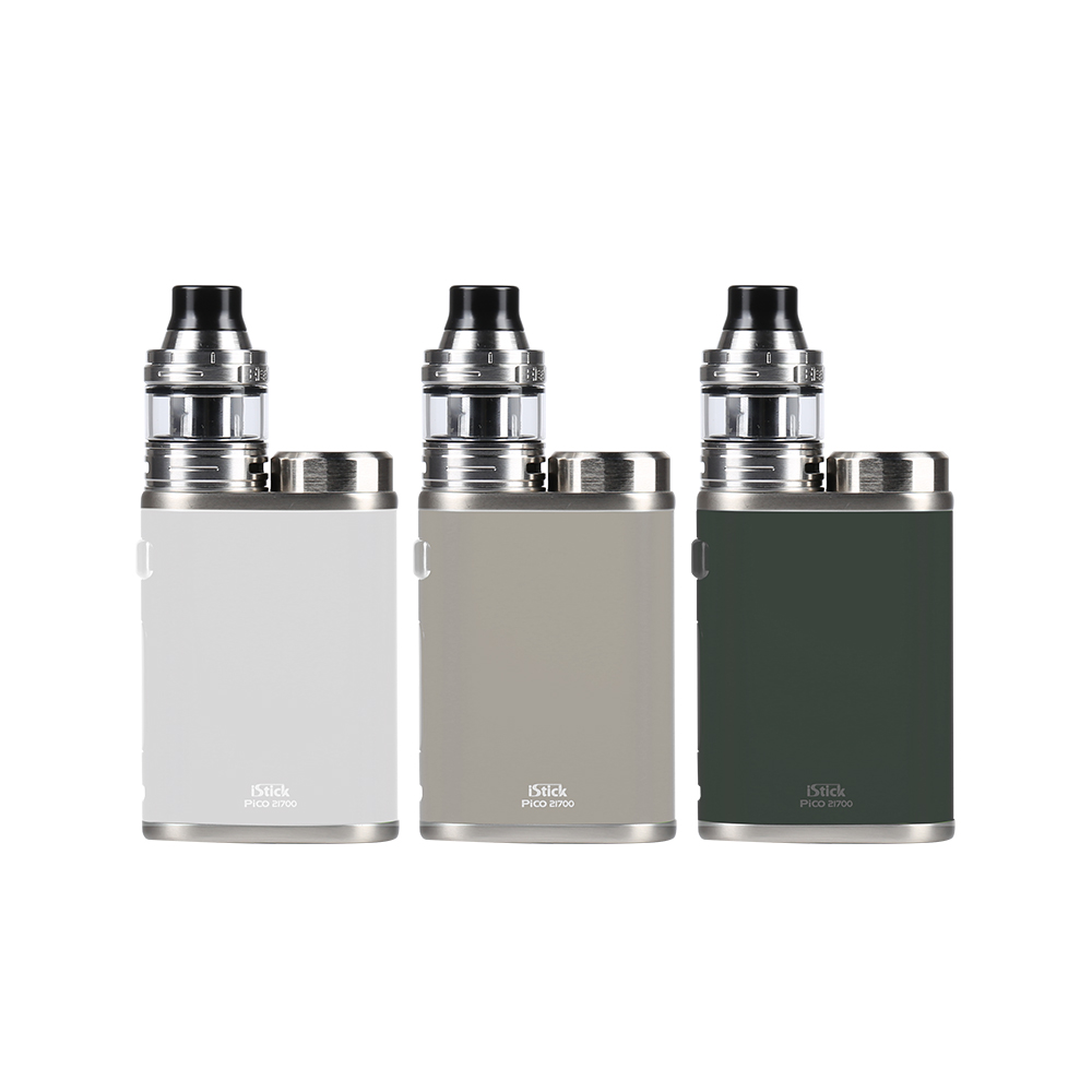 Eleaf iStick Pico 21700 100W Box Kit with Ello Tank - 2/4ml