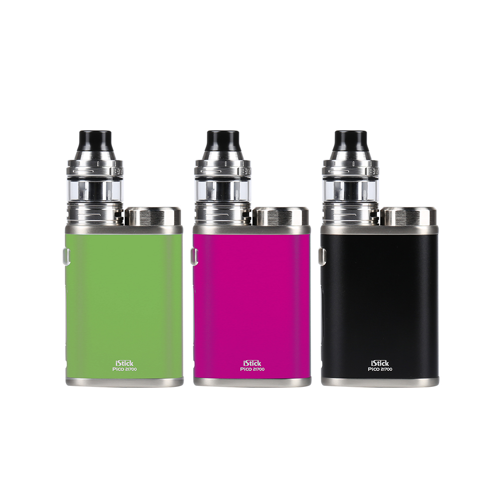 Eleaf iStick Pico 21700 100W Box Kit with Ello Tank - 2/4ml