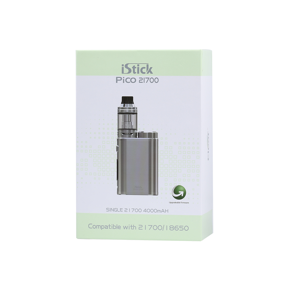 Eleaf iStick Pico 21700 100W Box Kit with Ello Tank - 2/4ml