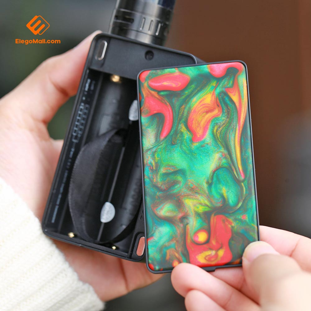 Snowwolf 200W-R Box Mod