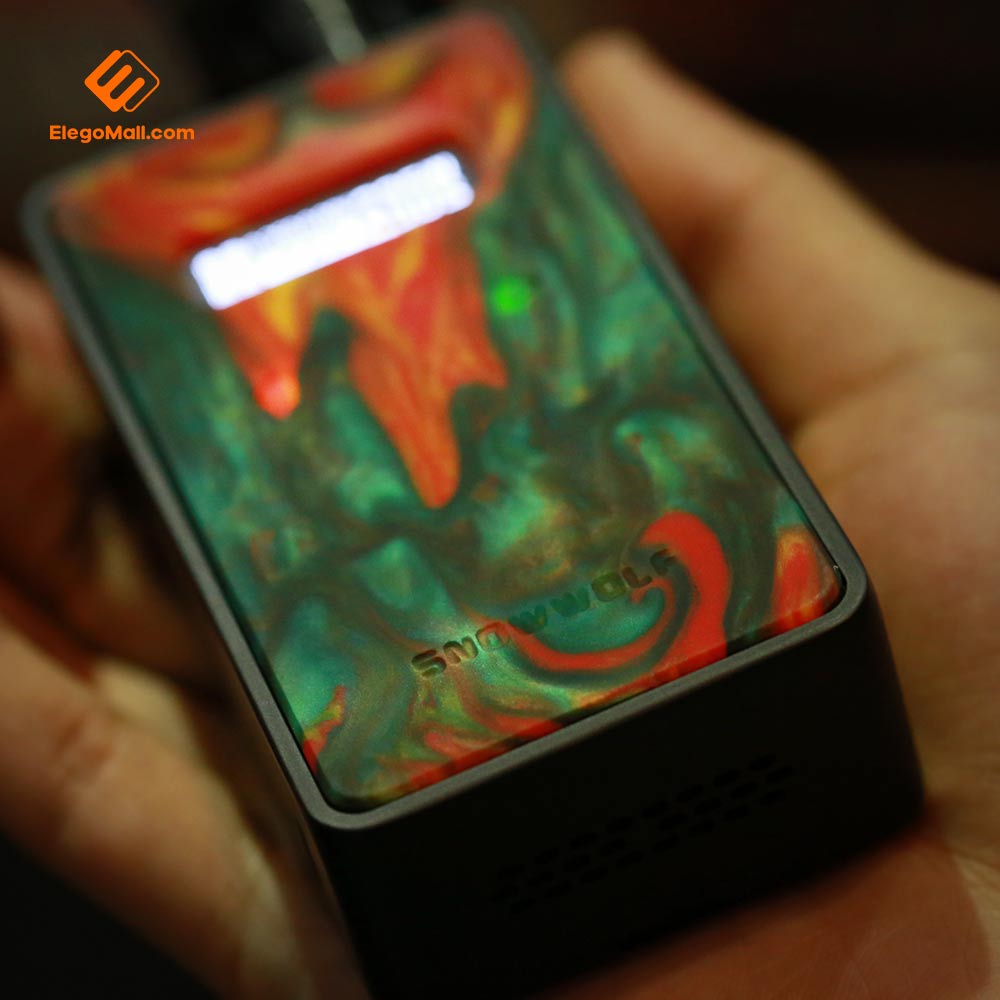 Snowwolf 200W-R Box Mod