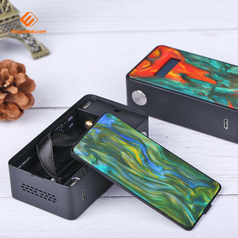 Snowwolf 200W-R Box Mod