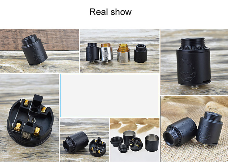 Vandy Vape PHOBIA BF RDA