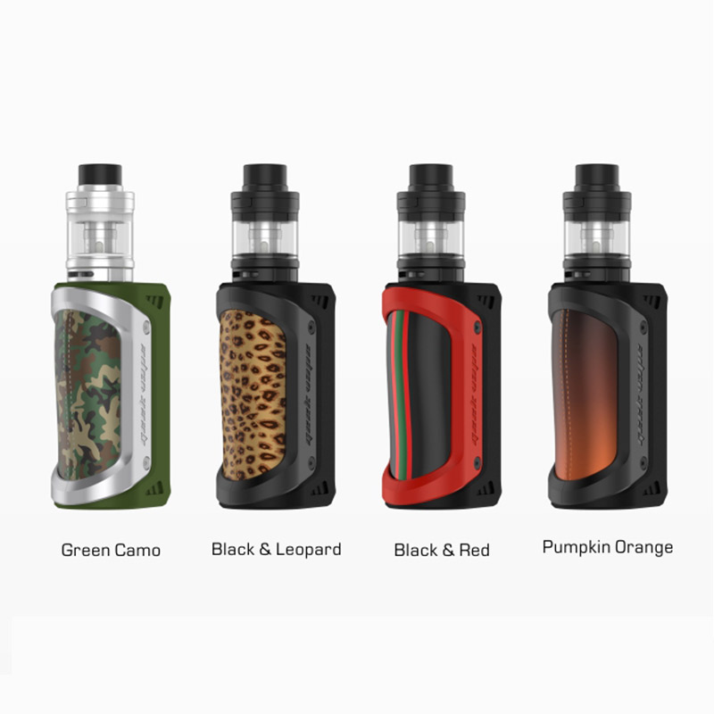 GeekVape Aegis 100W Kit with Shield Atomizer