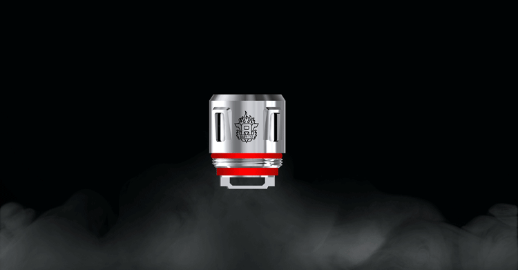 SMOK TFV12 Baby Prince Tank light coil
