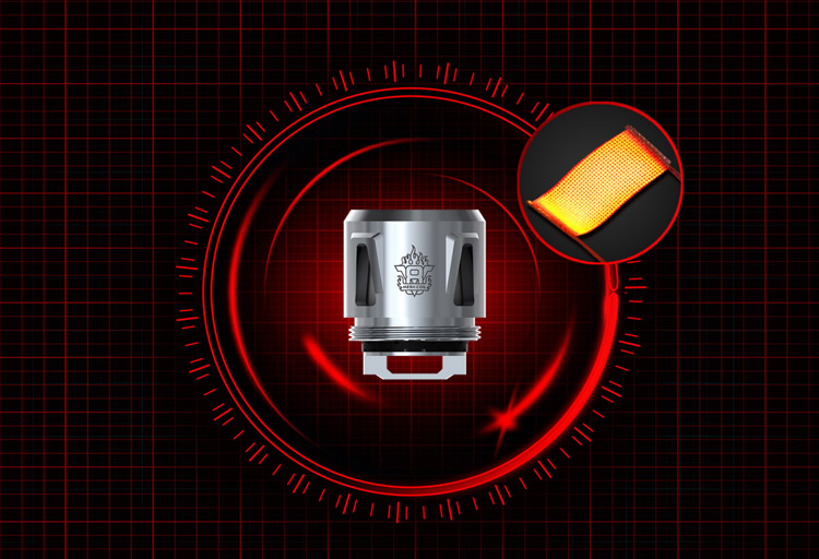 SMOK TFV12 Baby Prince Tank Mesh Coil