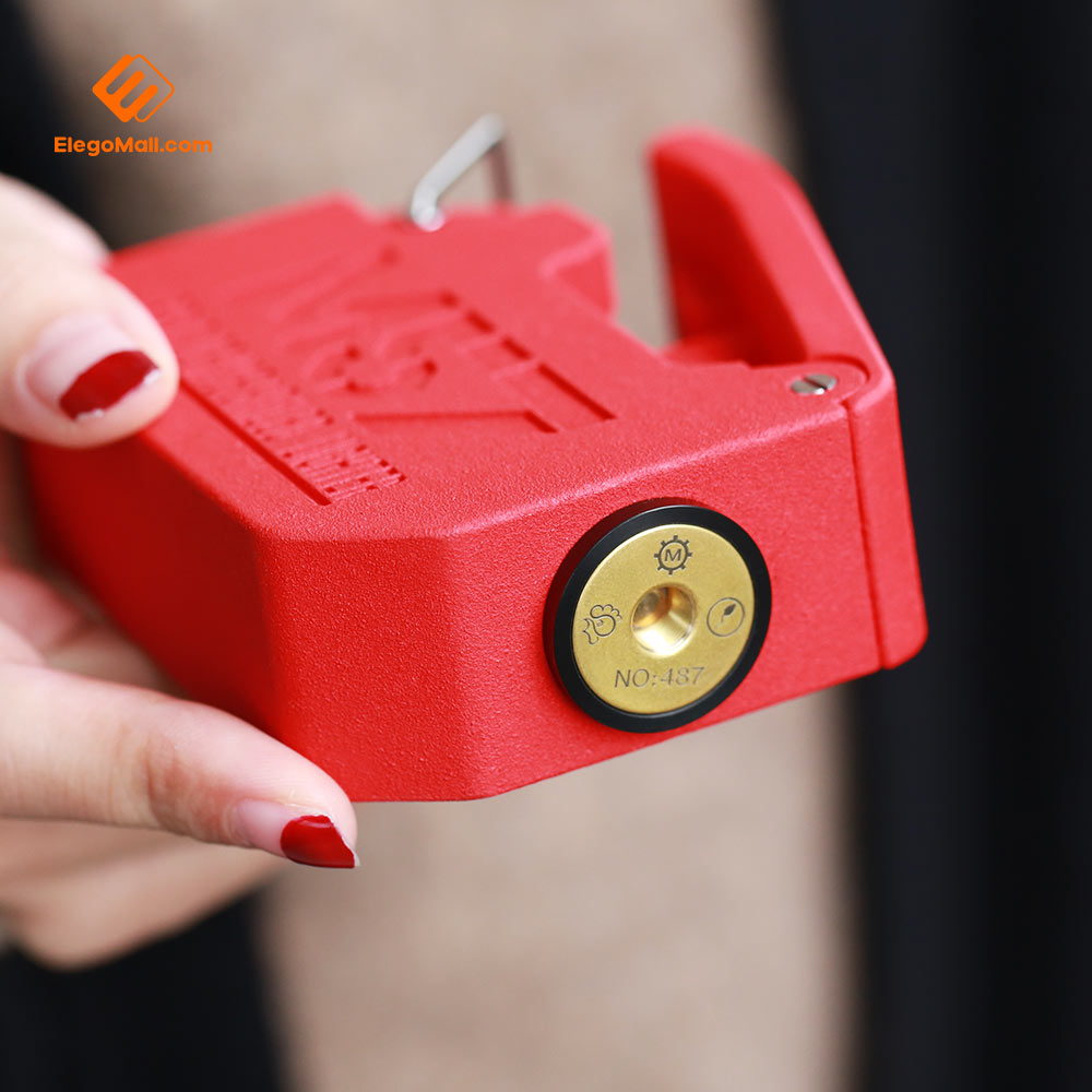 Pilot Vape M57 18650 Mechanical Mod