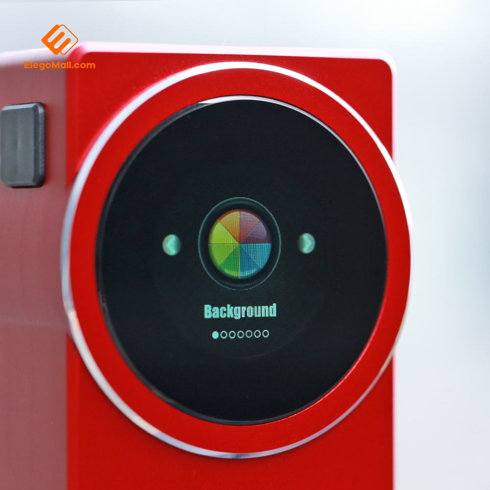 Hugo Vapor Delux 220W TC Box Mod