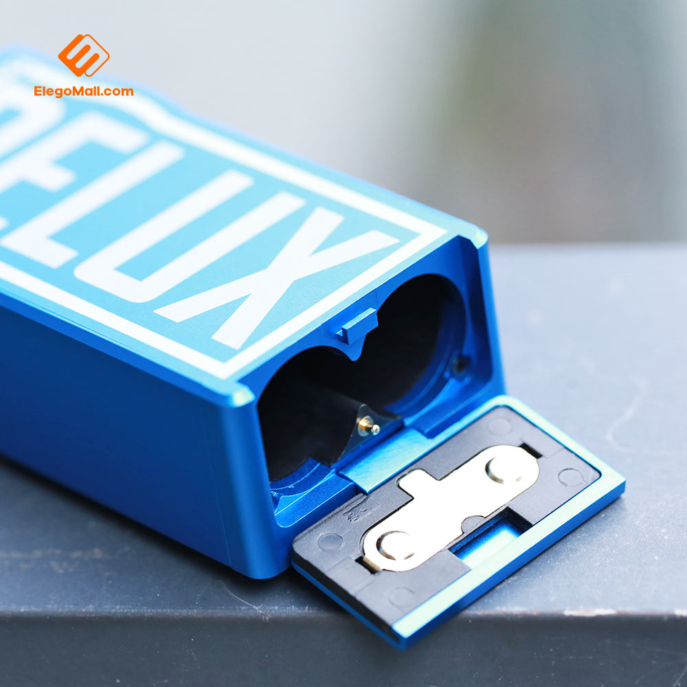 Hugo Vapor Delux 220W TC Box Mod