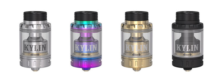 Vandy Vape Kylin Mini RTA Color