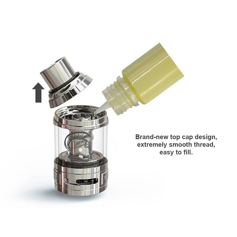 EHPRO Achilles Tank -2/3.5ml