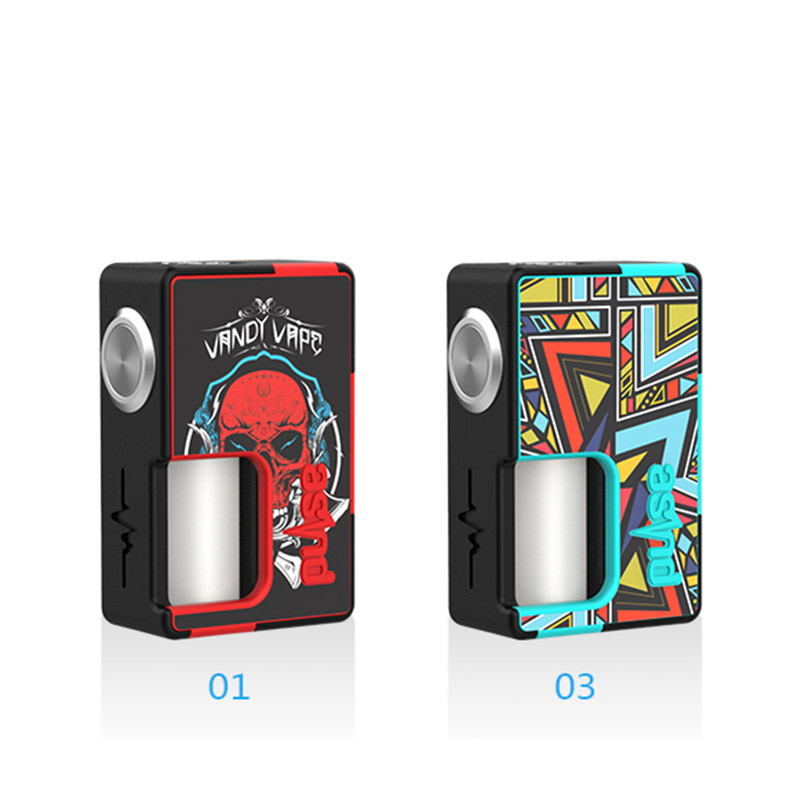 Vandy Vape Pulse BF Squonker Mod