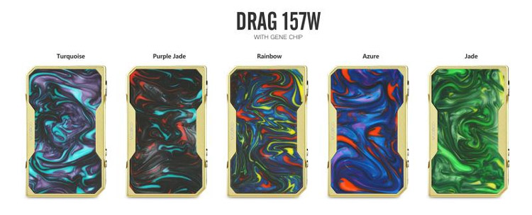 VOOPOO DRAG 157W Mod Elegomall