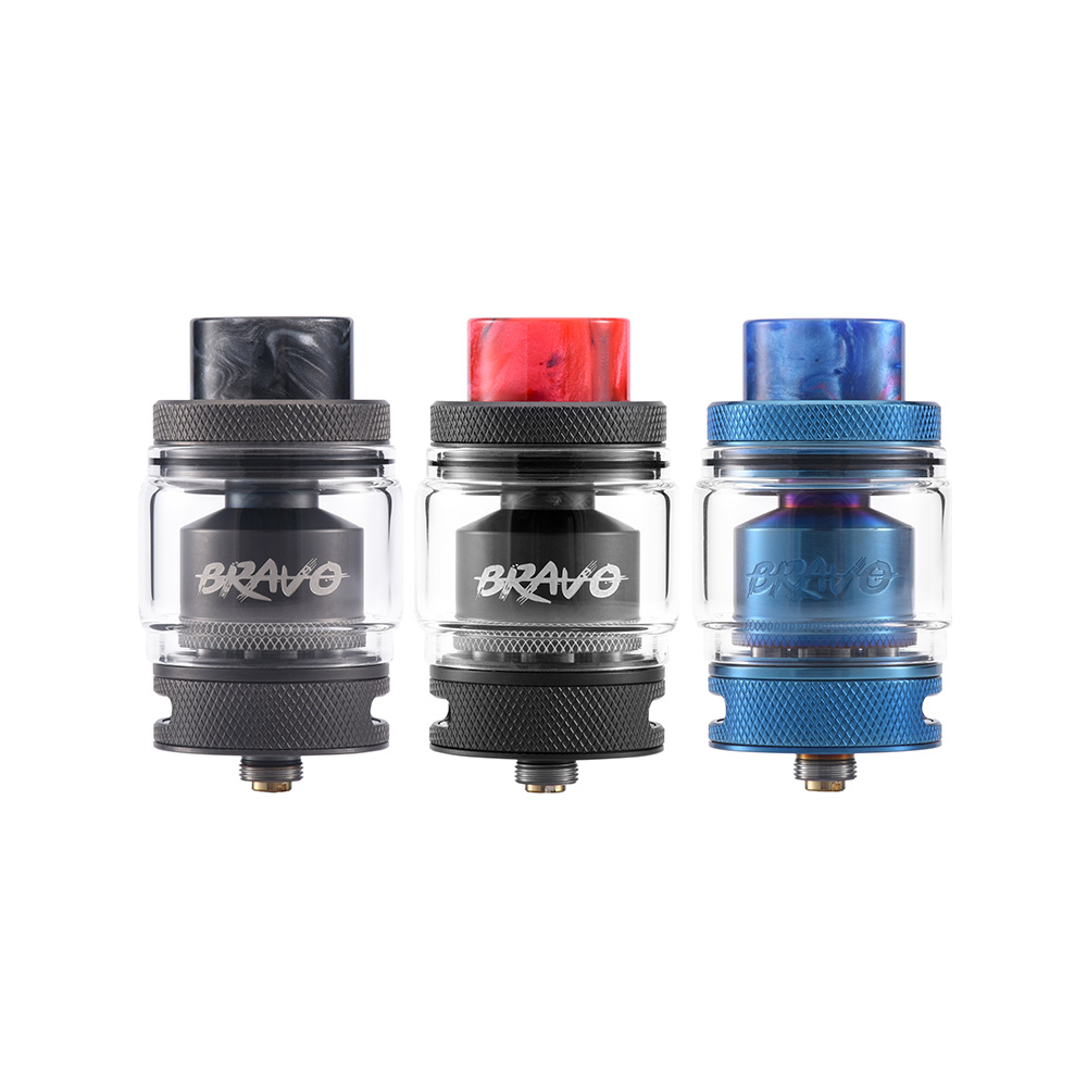 Wotofo Bravo 25 RTA - 4.5/6ml