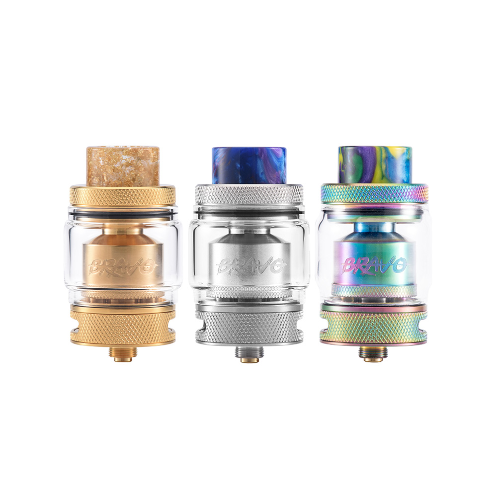 Wotofo Bravo 25 RTA - 4.5/6ml