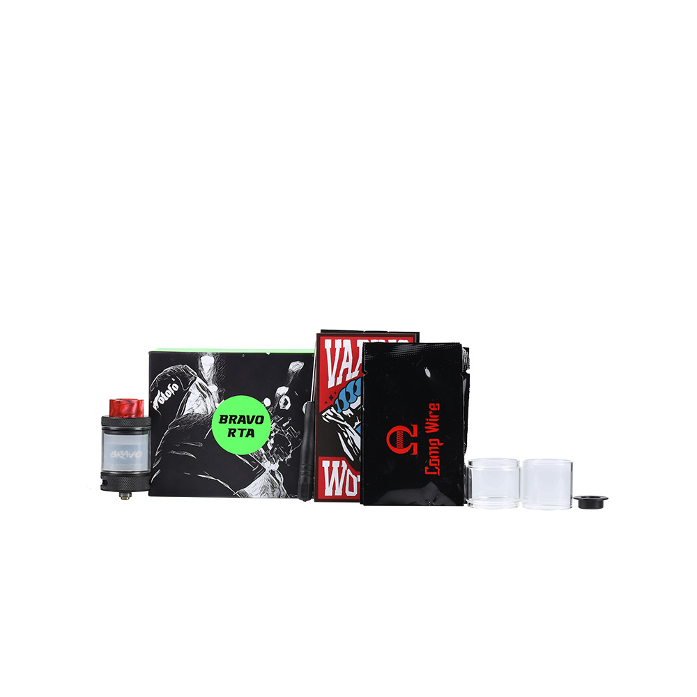 Wotofo Bravo 25 RTA - 4.5/6ml