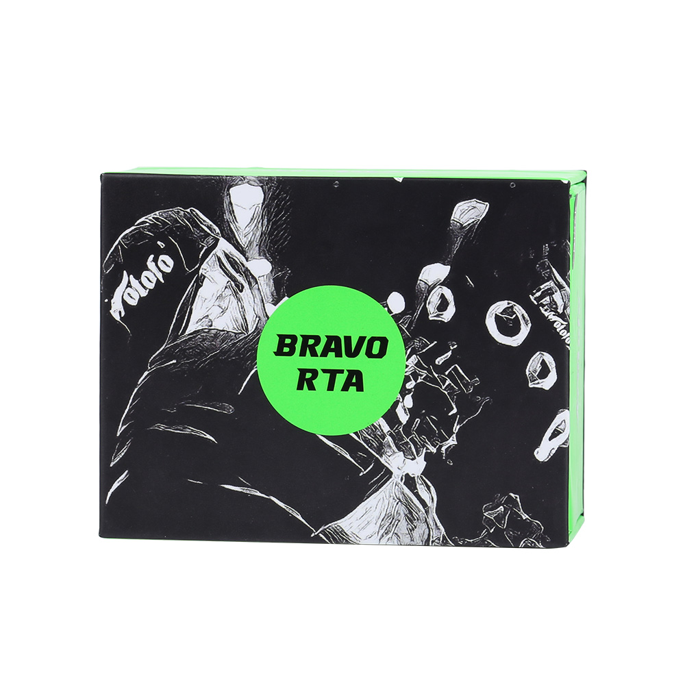 Wotofo Bravo 25 RTA - 4.5/6ml