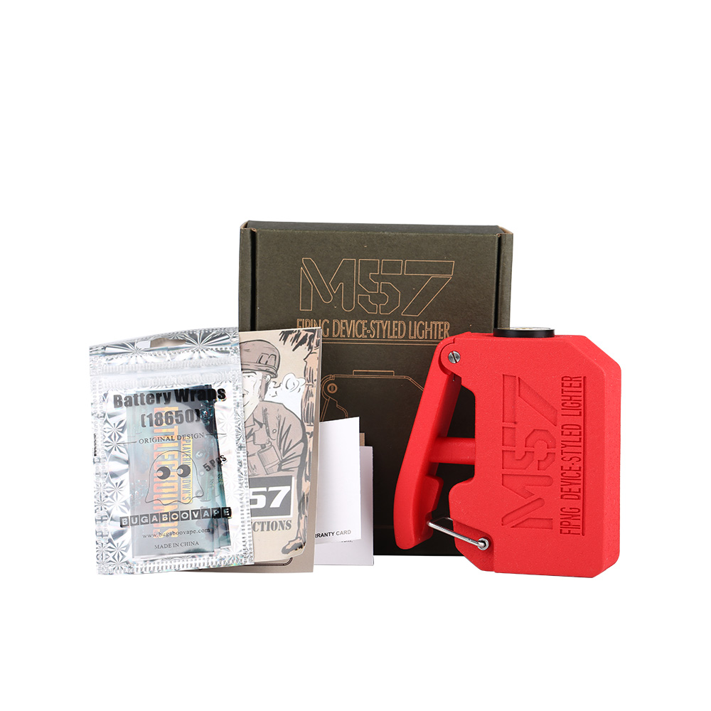 Pilot Vape M57 18650 Mechanical Mod