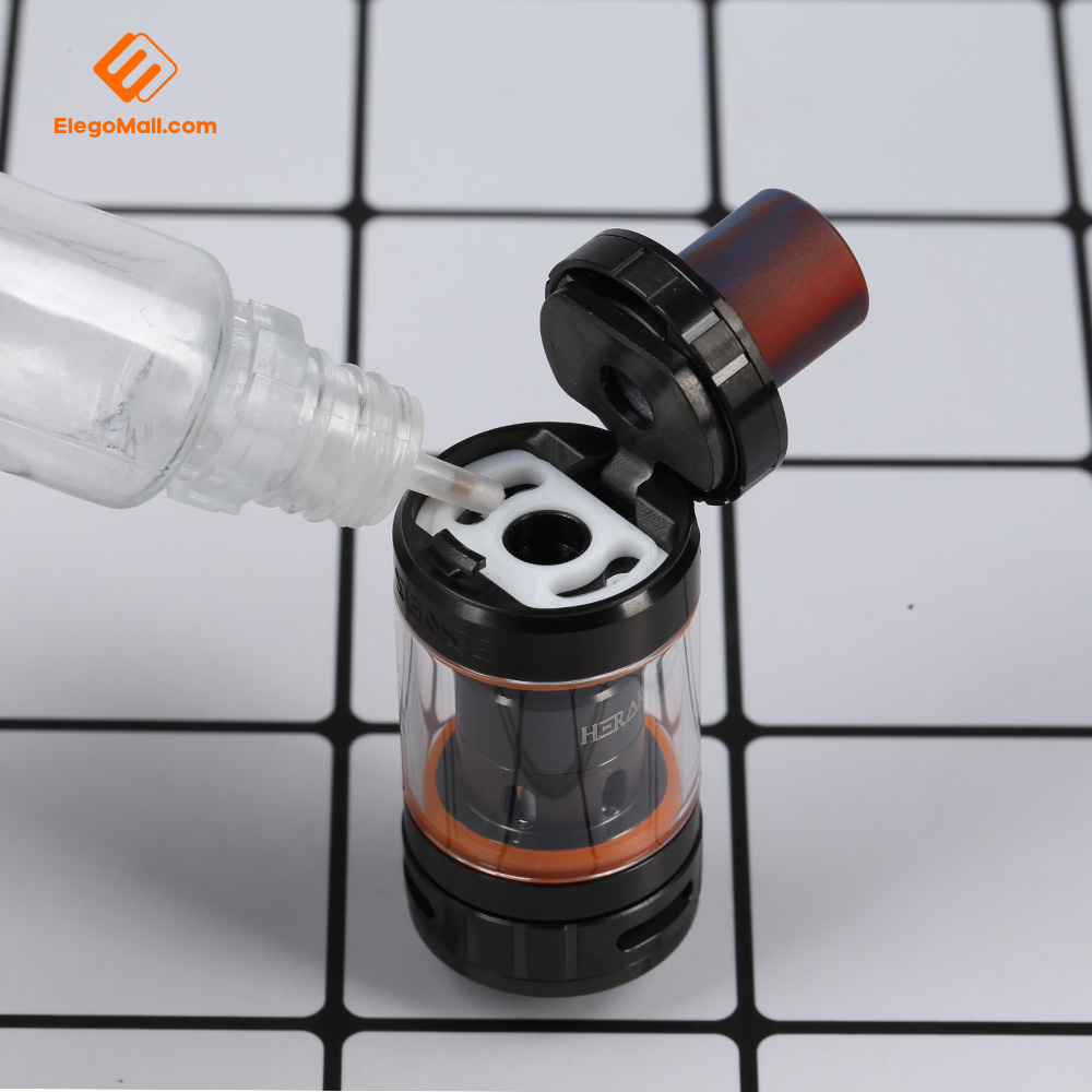 Sense Herakles 3 Sub Ohm Tank - 4.5ml