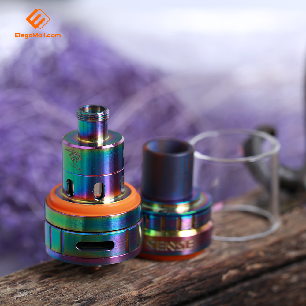 Sense Herakles 3 Sub Ohm Tank - 4.5ml