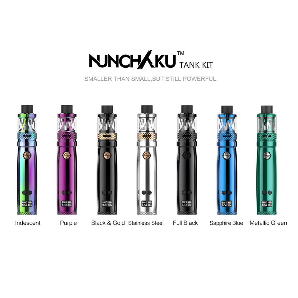Uwell Nunchaku Tank Kit
