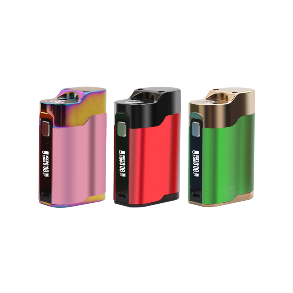 Aspire Cygnet 80W VW Box Mod
