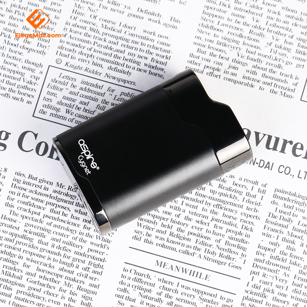 Aspire Cygnet 80W VW Box Mod