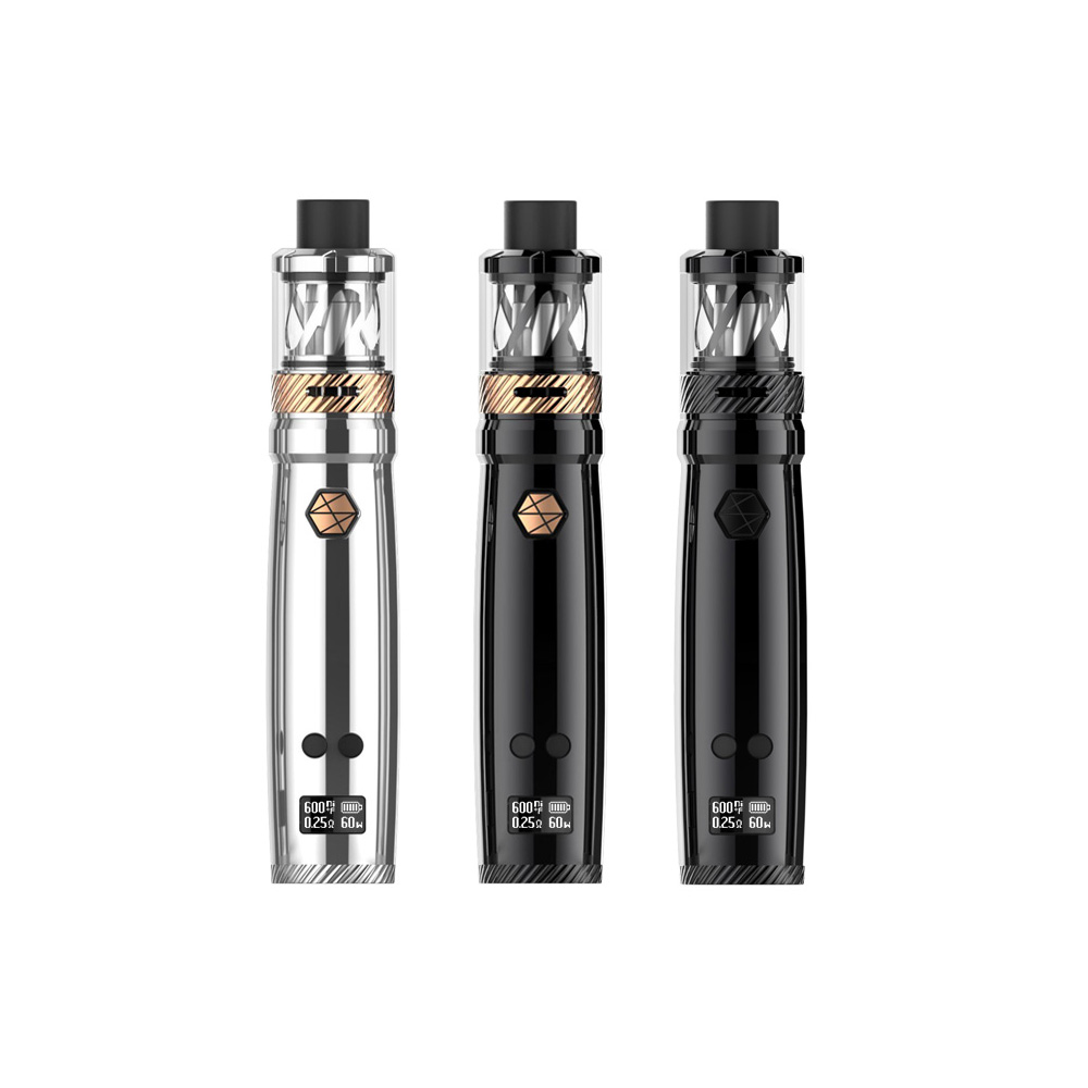Uwell Nunchaku 80W TC Vape Full Kit with Nunchaku Tank - 2/5ml
