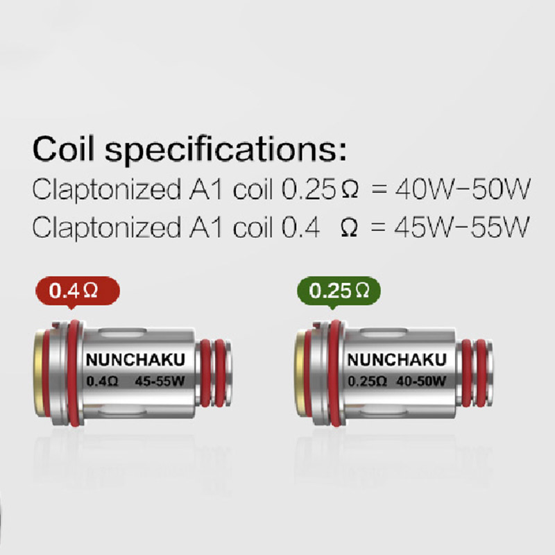 Uwell Nunchaku Replacement Coil