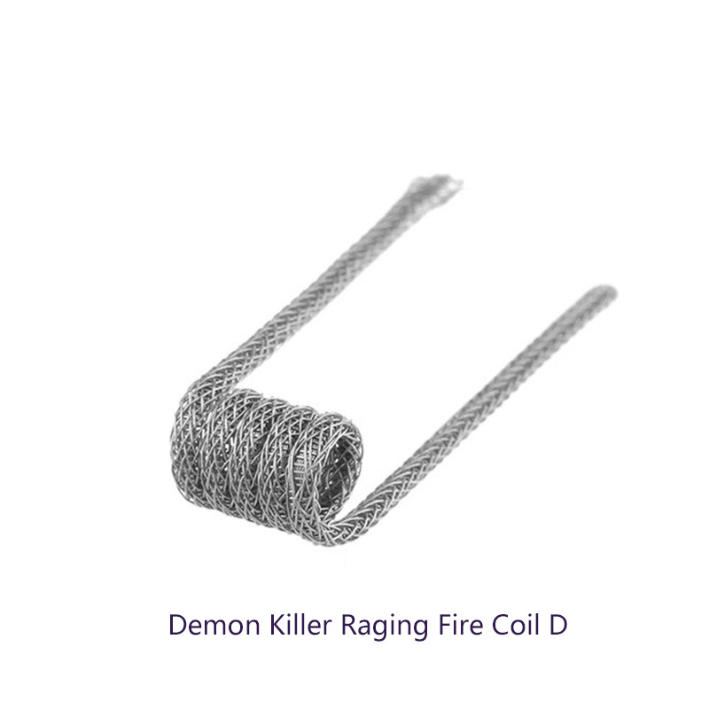 Demon Killer Raging Fire Coils (4pcs/pack)