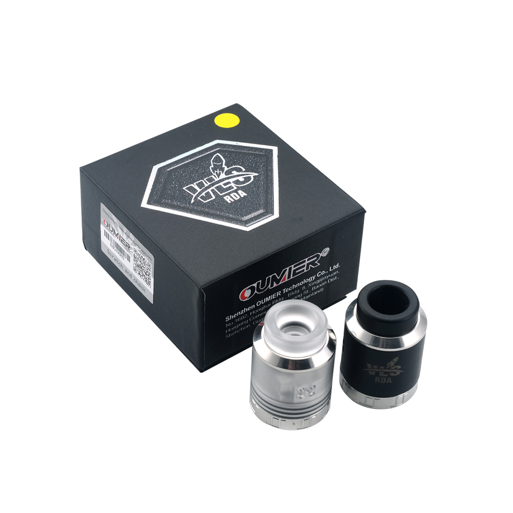 OUMIER VLS BF RDA Tank
