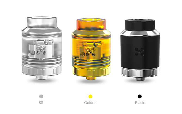 OUMIER VLS BF RDA Tank Color OUMIER VLS BF RDA Tank Color