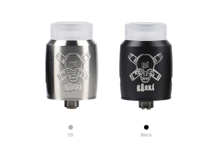 Blitz Ghoul BF RDA Tank Color