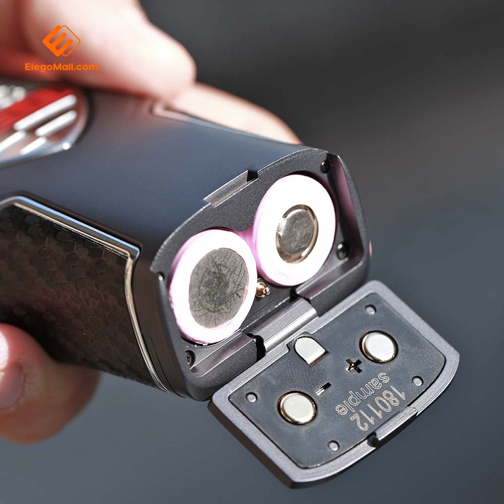 Sigelei TOP1 230W TC Box Mod