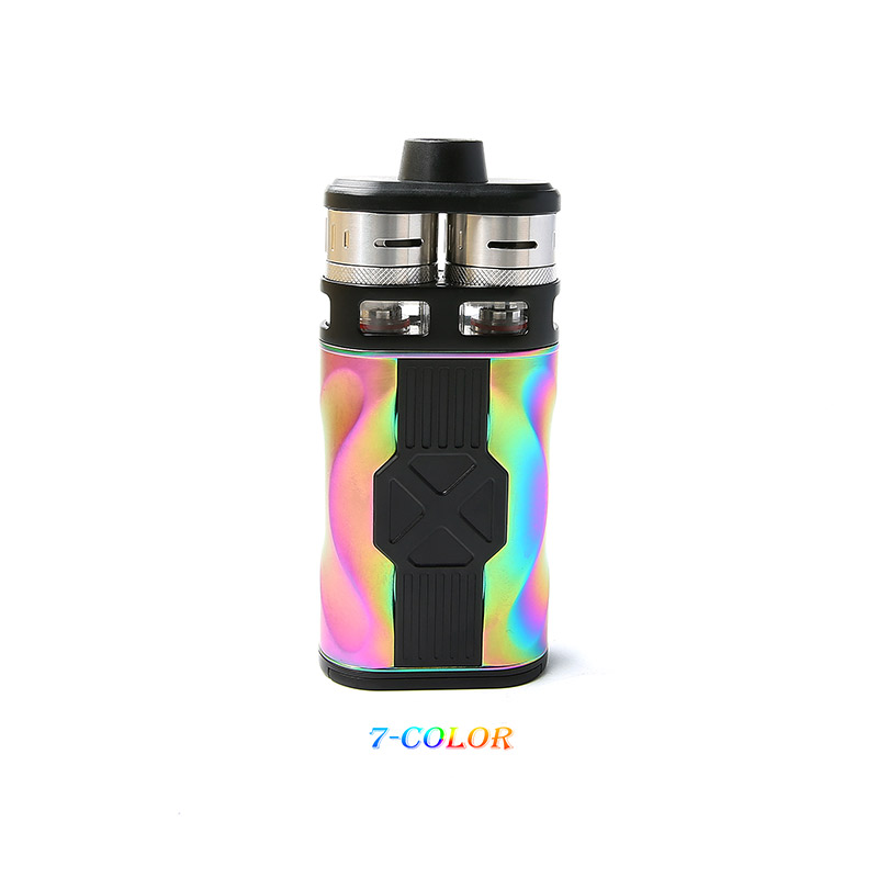 Teslacigs CP COUPLES Double Barrel 220W Box Kit - 8ml