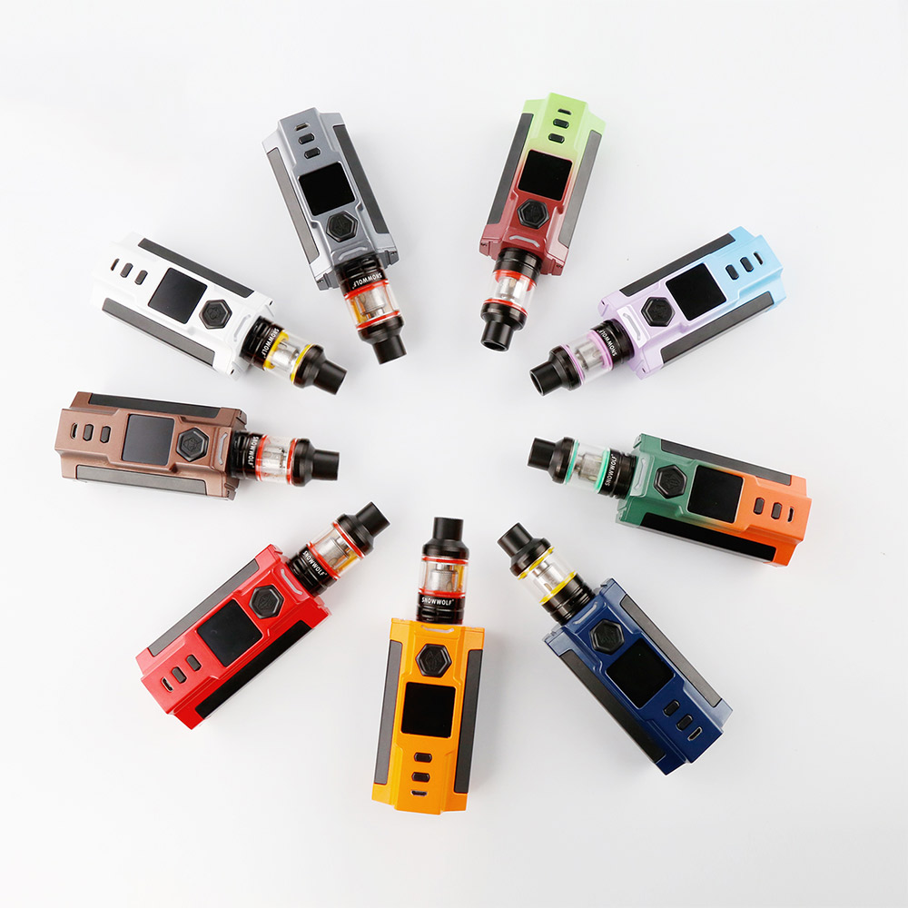 SnowWolf Vfeng-S